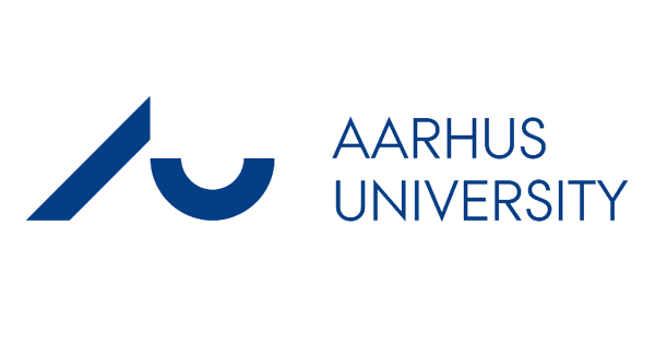 Logo of Aarhus University