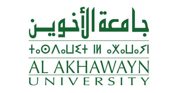 Logo of Al Akhawayn University