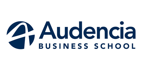 Logo of Audencia Business School