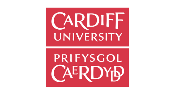 Logo of Cardiff University