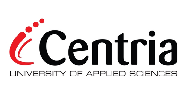 Logo of Centria University of Applied Sciences