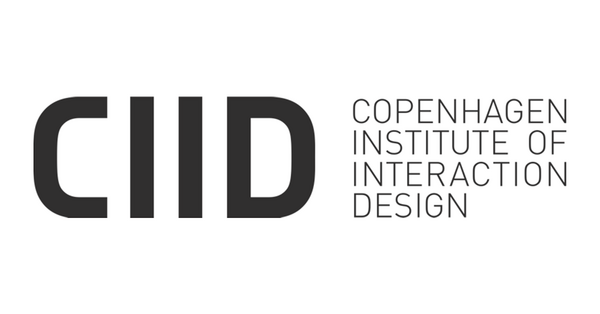 Logo of Copenhagen Institute of Interaction Design