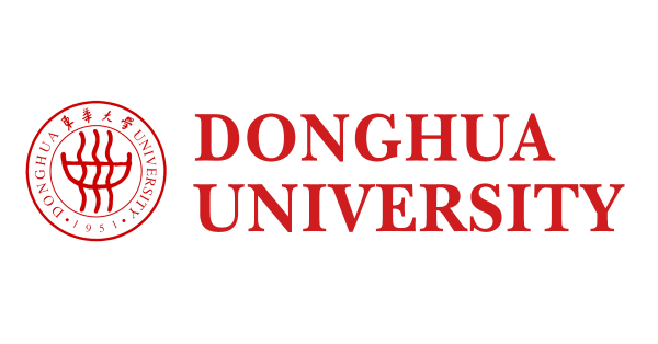 Logo of Donghua University