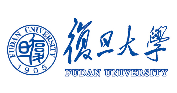 Logo of Fudan University