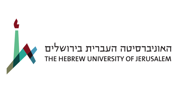 Logo of Hebrew University of Jerusalem