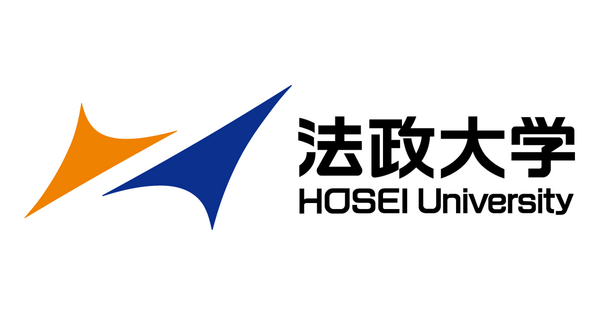 Logo of Hosei University