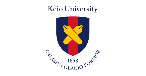 Logo of Keio University