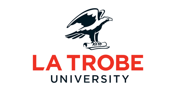 Logo of La Trobe University