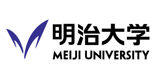 Logo of Meiji University