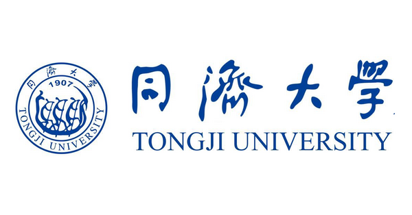 Logo of Tongji University