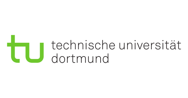 Logo of TU Dortmund University