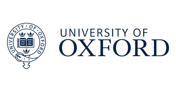 Logo of University of Oxford