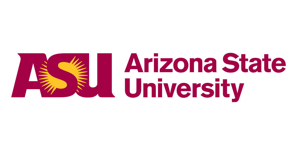 Logo of Arizona State University
