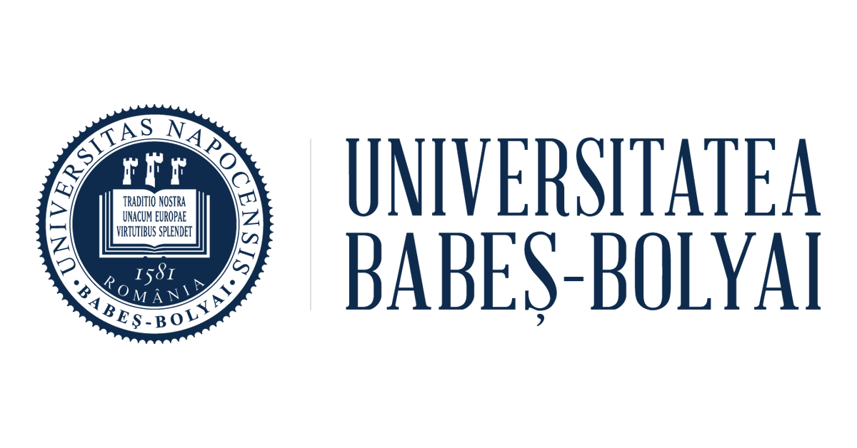 Logo of Babeș-Bolyai University