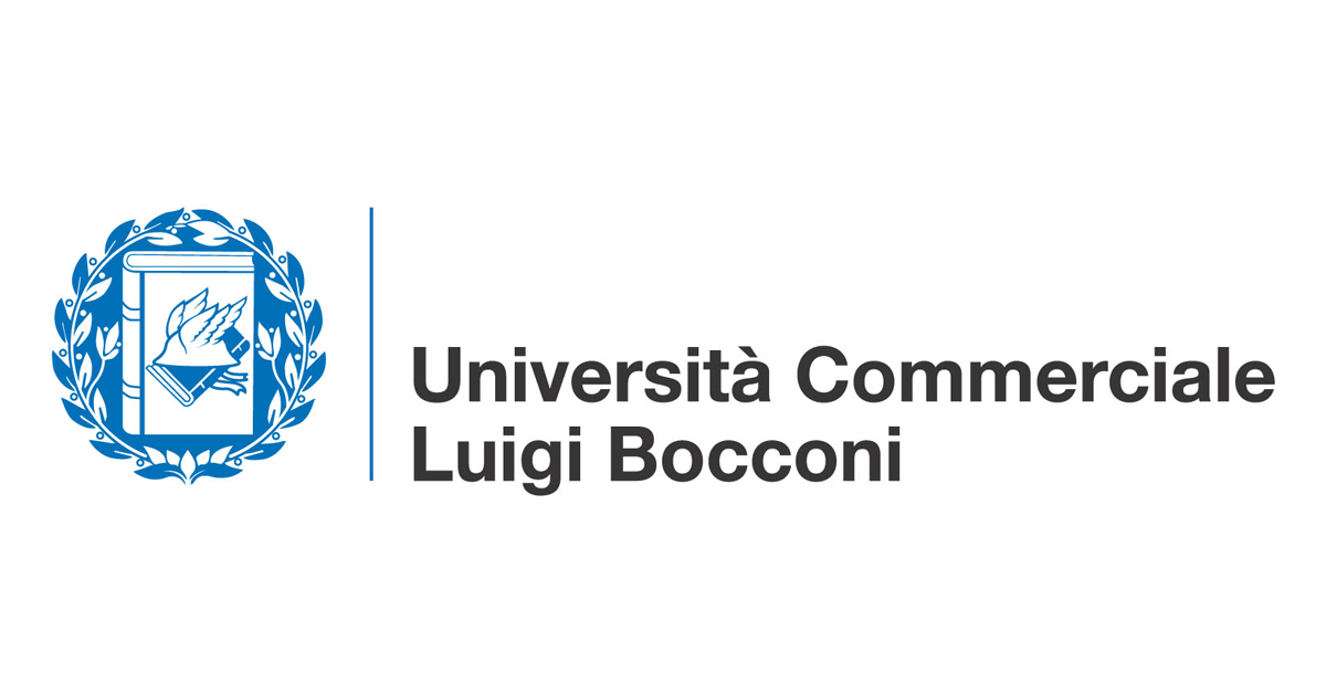 Logo of Bocconi University