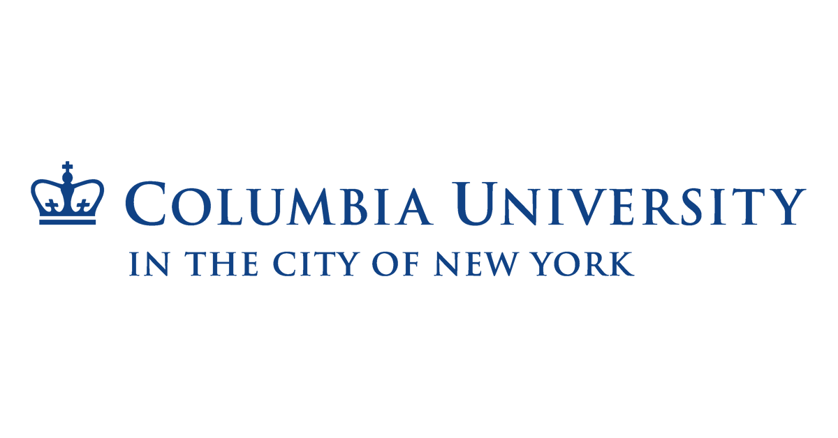 Logo of Columbia University