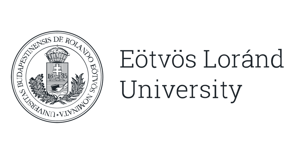 Logo of Eötvös Loránd University