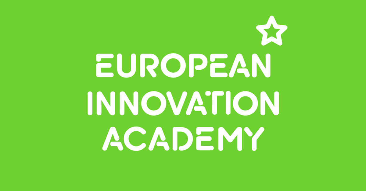 Logo of European Innovation Academy