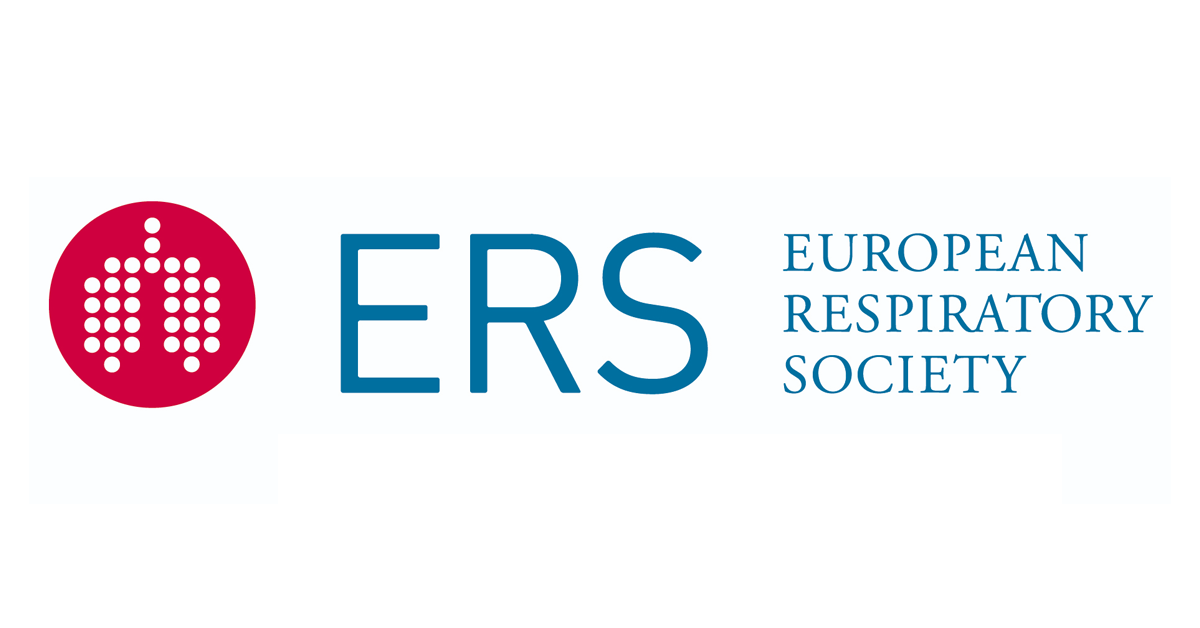 Logo of European Respiratory Society