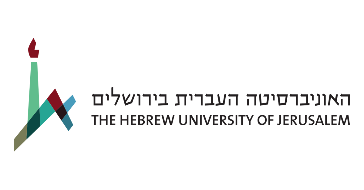 Logo of Hebrew University of Jerusalem