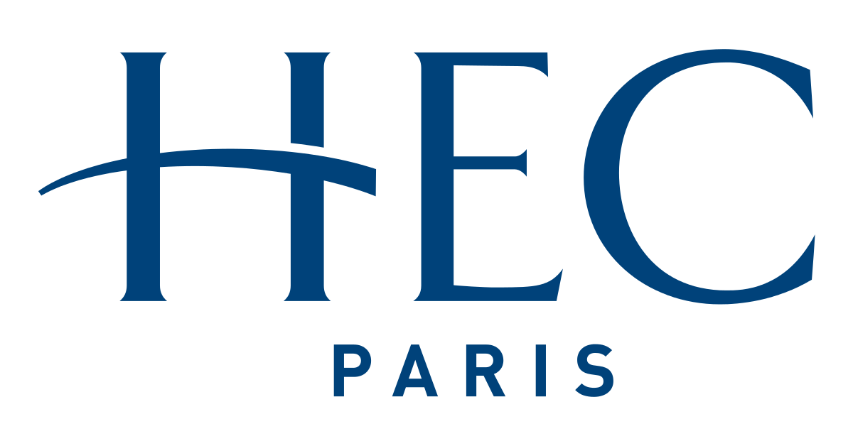 Logo of HEC Paris