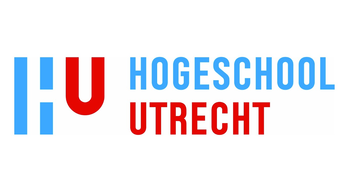 Logo of HU University of Applied Sciences Utrecht