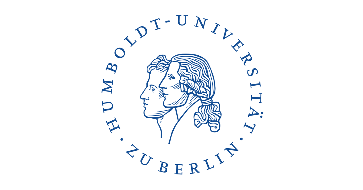 Logo of Humboldt University of Berlin