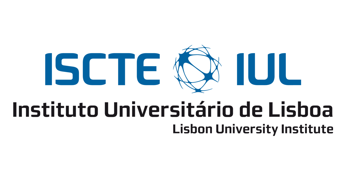 Logo of ISCTE – University Institute of Lisbon