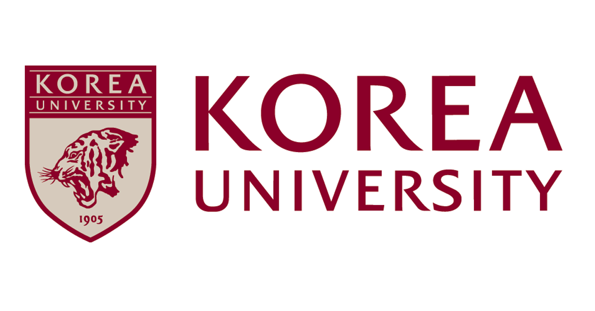 Logo of Korea University