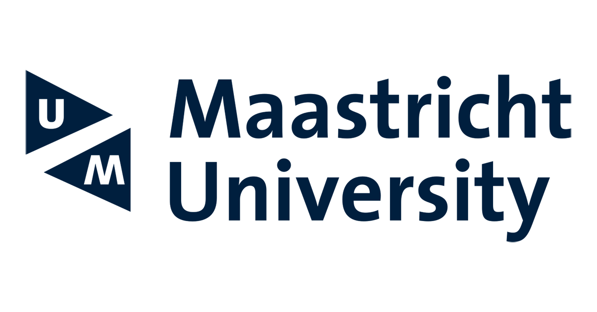 Logo of Maastricht University