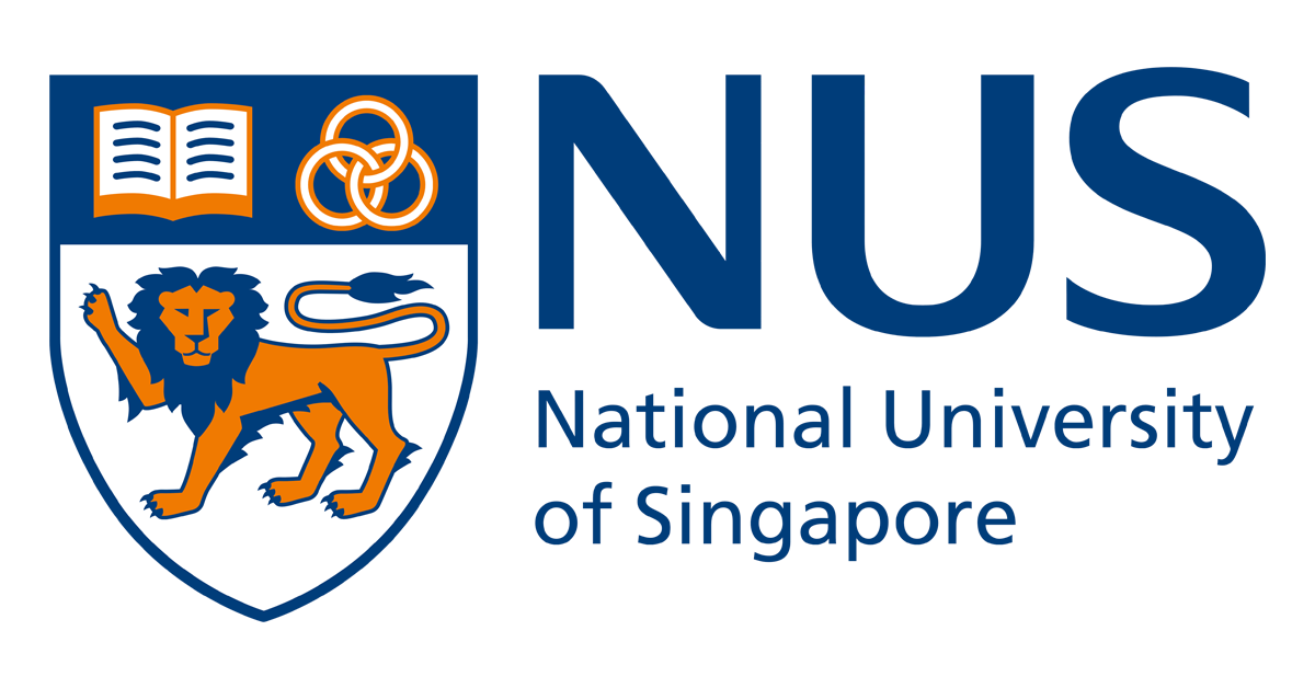 Logo of National University of Singapore