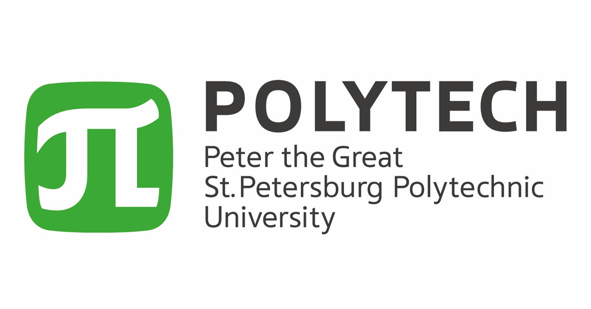 Logo of Peter the Great St. Petersburg Polytechnic University