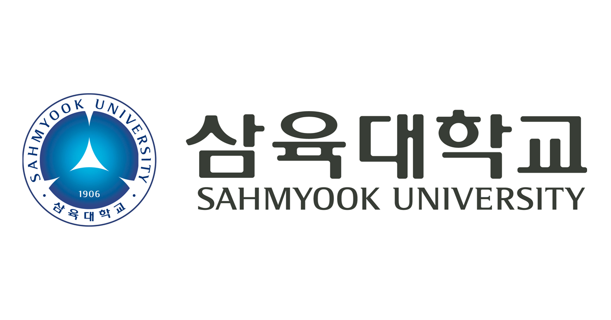 Logo of Sahmyook University