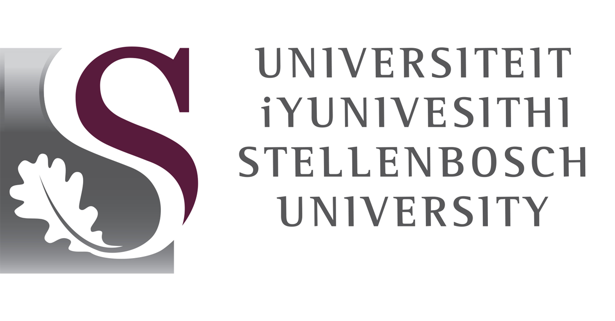 Logo of Stellenbosch University