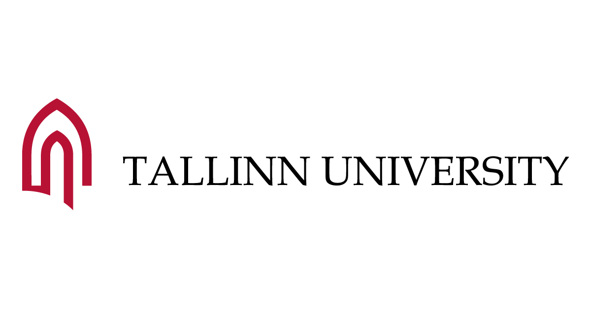 Logo of Tallinn University