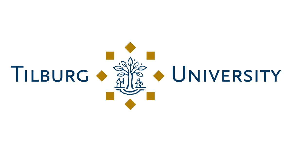 Logo of Tilburg University