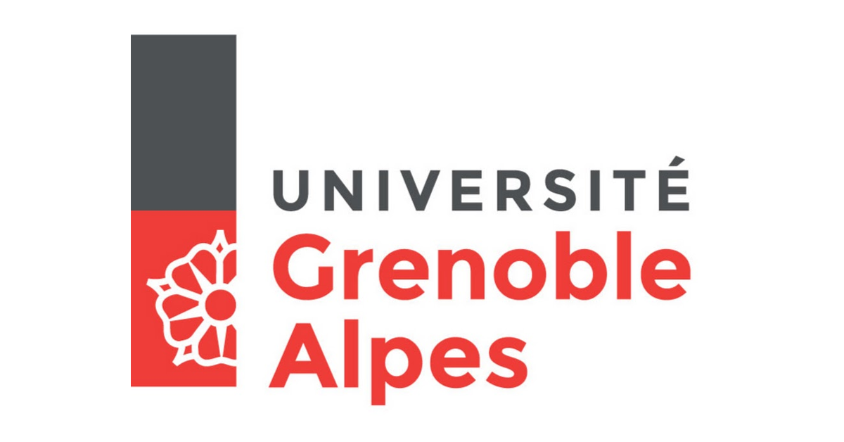 Logo of Université Grenoble Alpes