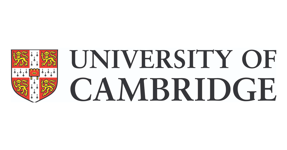 Logo of University of Cambridge