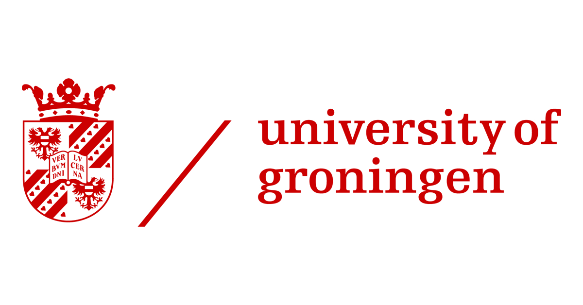 Logo of University of Groningen