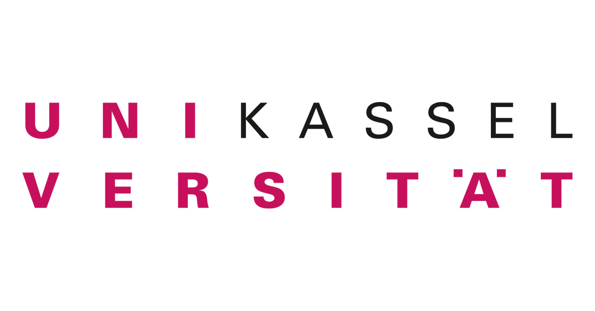 Logo of University of Kassel