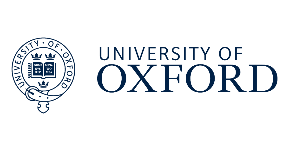 Logo of University of Oxford