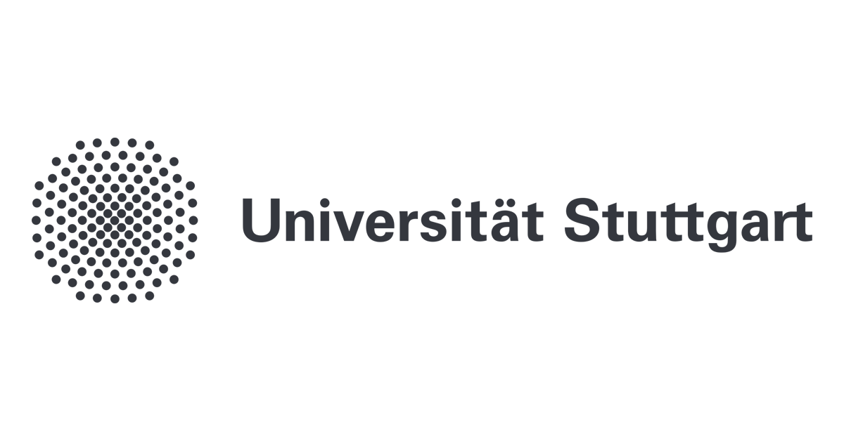 Logo of University of Stuttgart