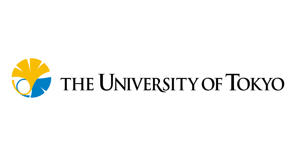 Logo of University of Tokyo