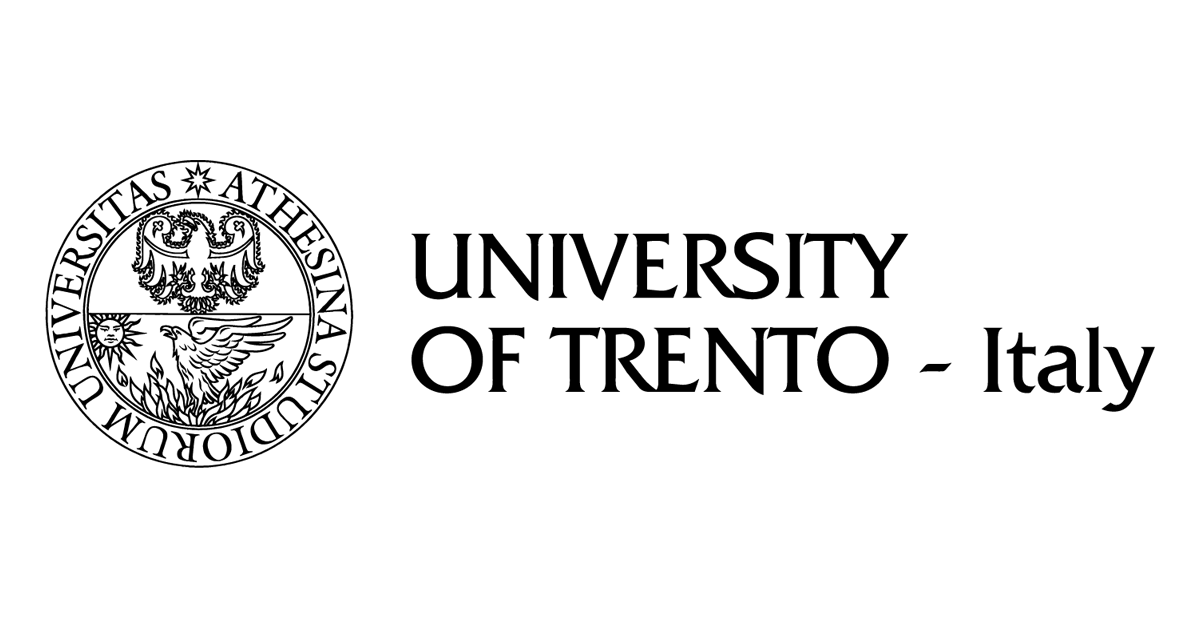 Logo of University of Trento