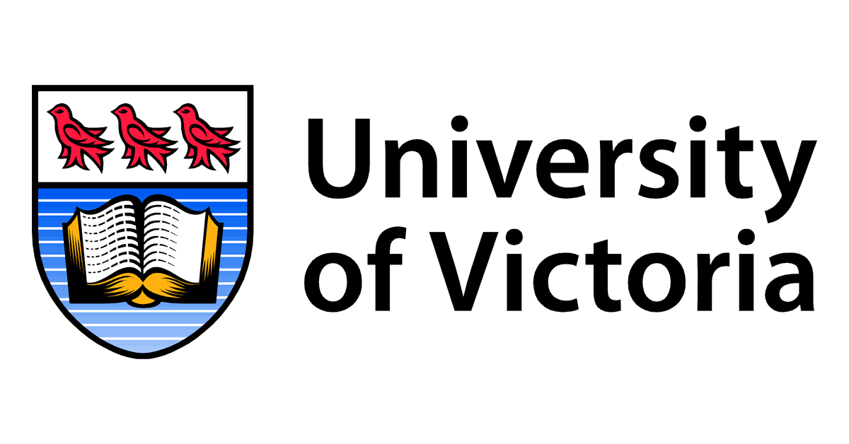 Logo of University of Victoria