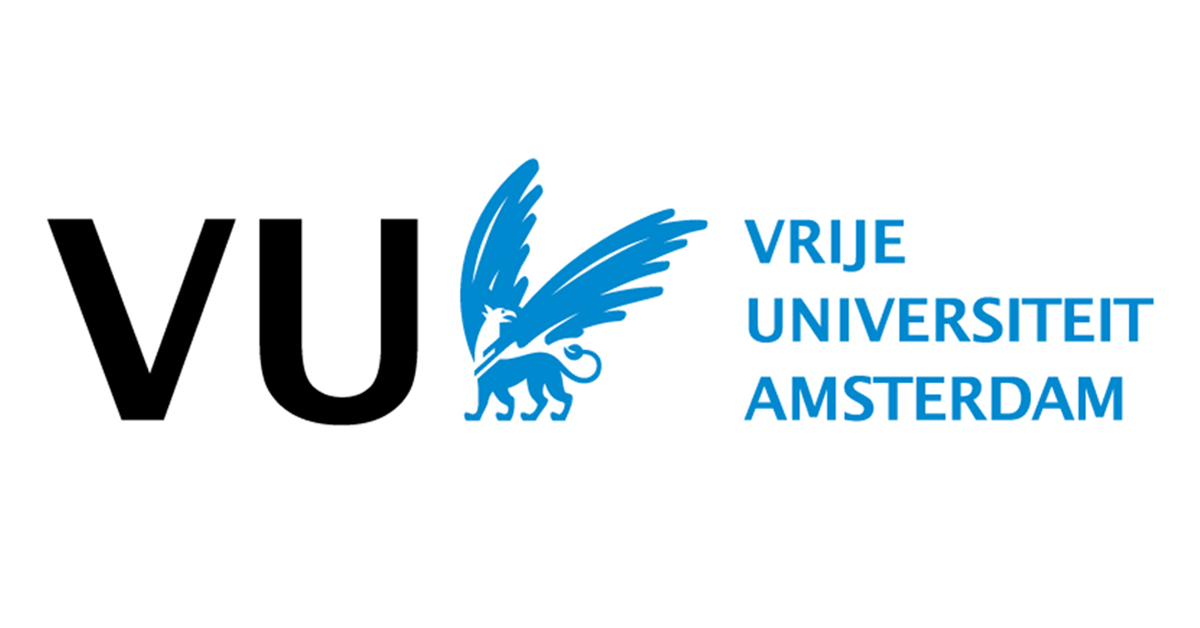 Logo of Vrije Universiteit Amsterdam